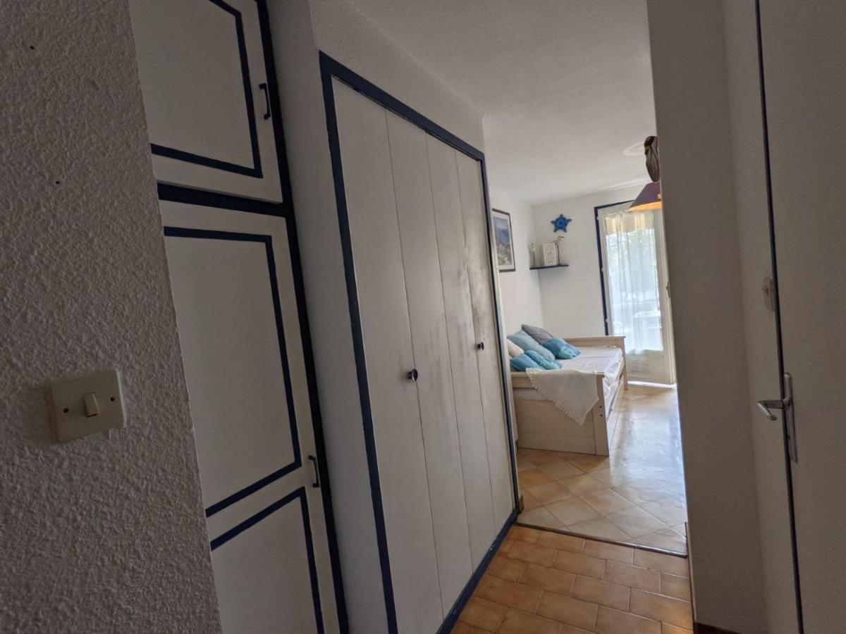 Appartement " Le Grand Bleu " A 3 Min De La Plage La Londe-les-Maures Eksteriør billede