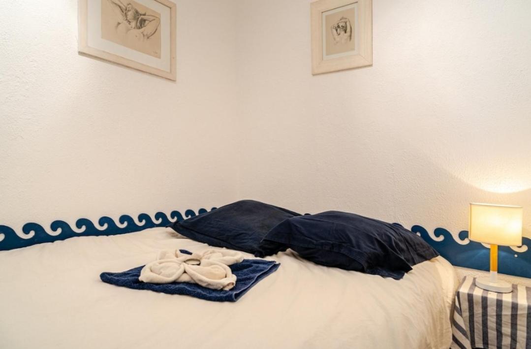 Appartement " Le Grand Bleu " A 3 Min De La Plage La Londe-les-Maures Eksteriør billede