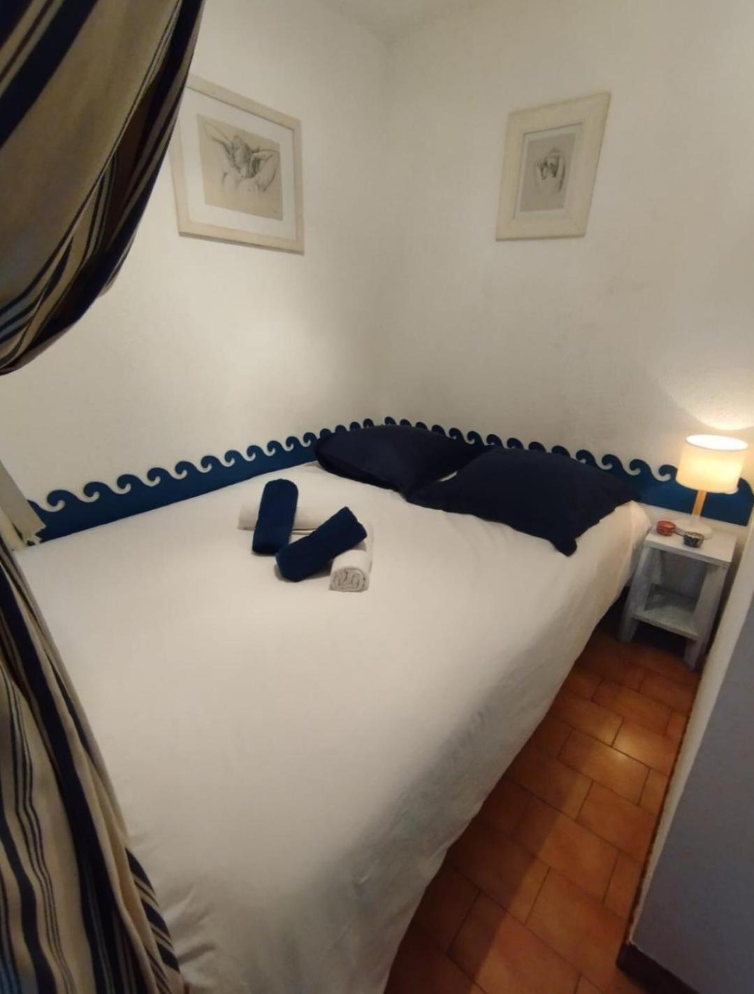Appartement " Le Grand Bleu " A 3 Min De La Plage La Londe-les-Maures Eksteriør billede