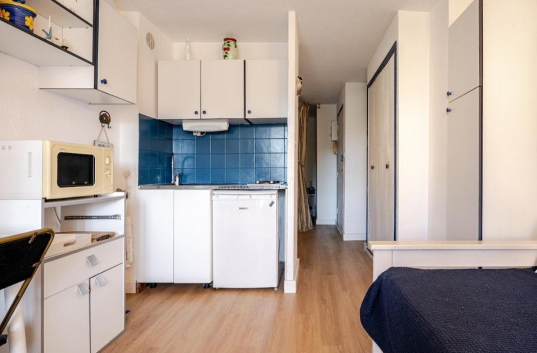 Appartement " Le Grand Bleu " A 3 Min De La Plage La Londe-les-Maures Eksteriør billede